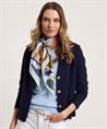 BeOne Blazer Strickjacke geprägtes Gestrick