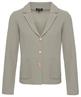BeOne Blazer Strickjacke geprägtes Gestrick