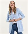 BeOne Blazer Strickjacke halblang puntaknit