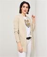 BeOne Blazer Strickjacke halblang puntaknit