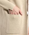 BeOne Blazer Strickjacke halblang puntaknit