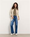 BeOne Blazer Strickjacke halblang puntaknit