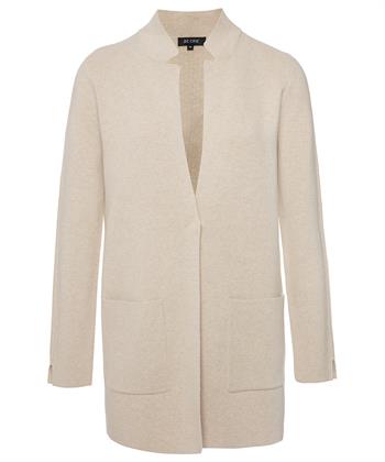 BeOne Blazer Strickjacke halblang puntaknit