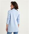 BeOne Blazer Strickjacke halblang spitz gestrickt