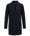BeOne Blazer Strickjacke halblang spitz gestrickt