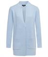 BeOne Blazer Strickjacke halblang spitz gestrickt