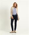 BeOne Blazer Strickjacke halblang spitz gestrickt