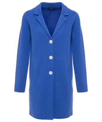 BeOne Blazer Strickjacke lang