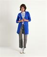 BeOne Blazer Strickjacke pointaknit lang