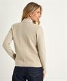 BeOne Blazer Strickjacke pointaknit