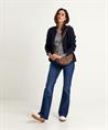 BeOne Blazer Strickjacke pointaknit