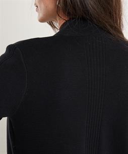 BeOne Blazer Strickjacke pointaknit