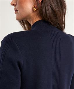 BeOne Blazer Strickjacke pointaknit