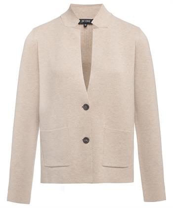 BeOne Blazer Strickjacke pointaknit
