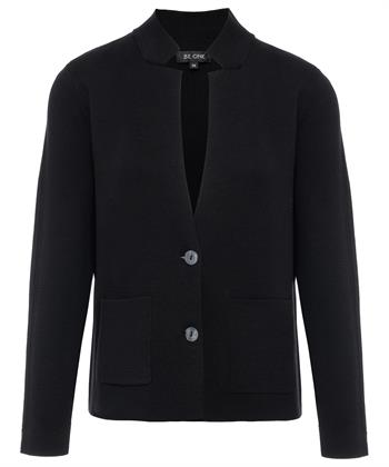 BeOne Blazer Strickjacke pointaknit