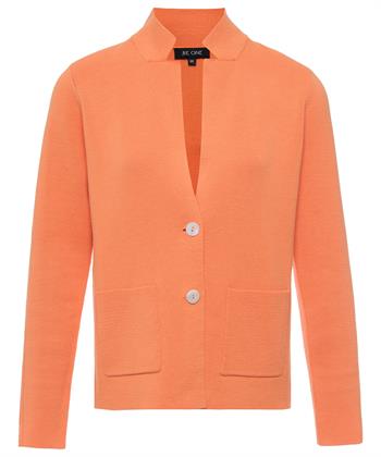 BeOne Blazer Strickjacke punta knit