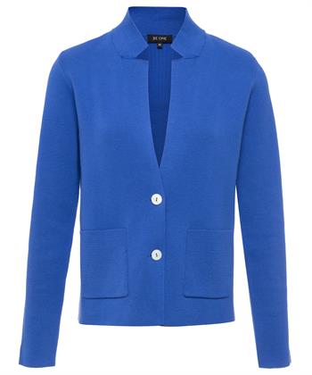 BeOne Blazer Strickjacke punta knit