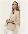 BeOne Blazer Strickjacke puntaknit