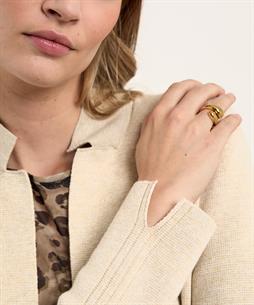 BeOne Blazer Strickjacke puntaknit
