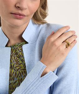 BeOne Blazer Strickjacke puntaknit