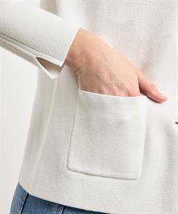 BeOne Blazer Strickjacke puntaknit