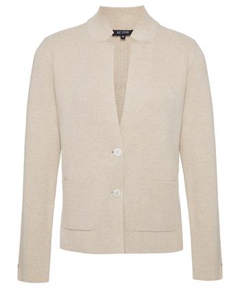 BeOne Blazer Strickjacke puntaknit