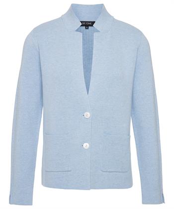 BeOne Blazer Strickjacke puntaknit