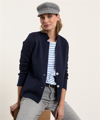 BeOne Blazer Strickjacke puntaknit