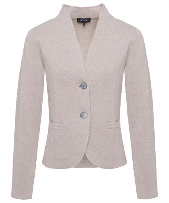 BeOne Blazer-Strickjacke Puntaknit
