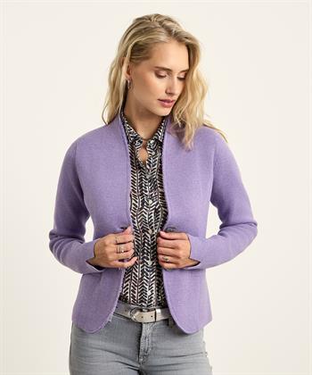 BeOne Blazer-Strickjacke Puntaknit