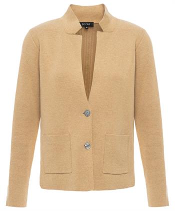 BeOne Blazer Strickjacke puntaknit