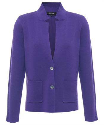 BeOne Blazer Strickjacke puntaknit