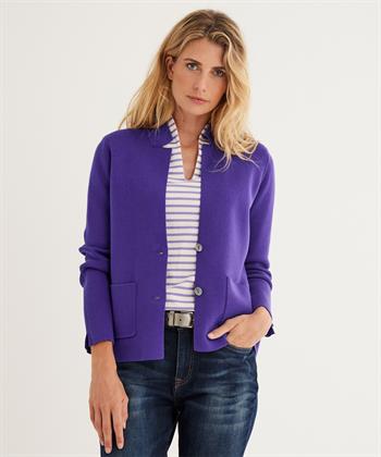 BeOne Blazer Strickjacke puntaknit