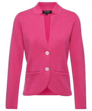 BeOne Blazer Strickjacke stricken