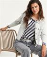 BeOne Blazerjacke kurz spitzgestrickt