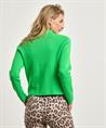 BeOne Blazerjacke kurz spitzgestrickt