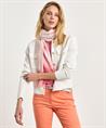 BeOne Blazerjacke kurz spitzgestrickt