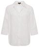 BeOne Bluse mit Lochstickerei