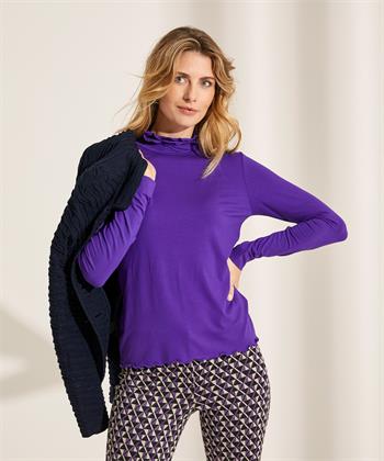 BeOne Essentials Rollkragenshirt