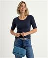 BeOne Essentials Shirt dreiviertel Ärmeln