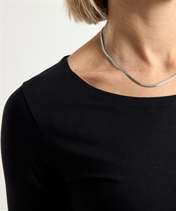BeOne Essentials Shirt dreiviertel Ärmeln