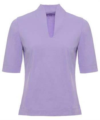 BeOne Essentials Shirt Tulpenacken