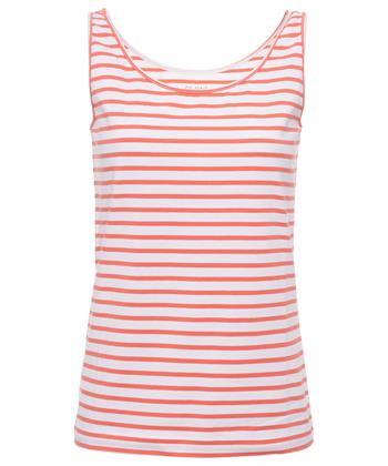 BeOne Essentials Singlet Breton Streifen