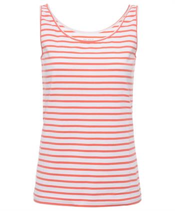 BeOne Essentials Singlet Breton Streifen