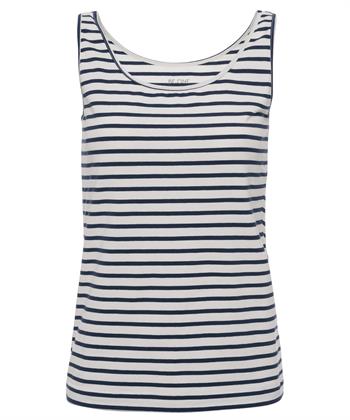 BeOne Essentials Singlet Breton Streifen