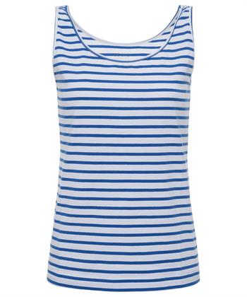 BeOne Essentials Singlet Breton Streifen