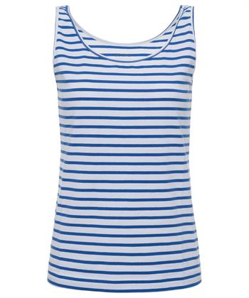 BeOne Essentials Singlet Breton Streifen