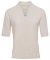 BeOne Essentials Tulpenshirt kurzarm