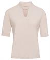 BeOne Essentials Tulpenshirt kurzarm