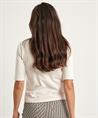 BeOne Essentials Tulpenshirt kurzarm